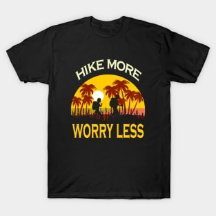 hiking T-Shirt